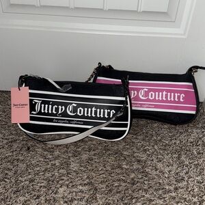 Juicy Couture J Heart Shoulder Bag (2-pack)